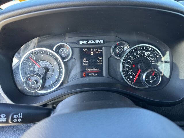 2023 RAM 1500 Big Horn