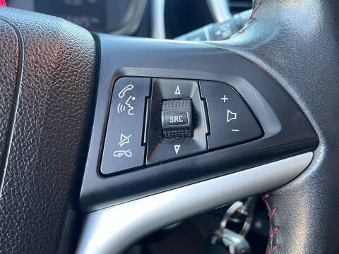 2018 Chevrolet Sonic LT Auto