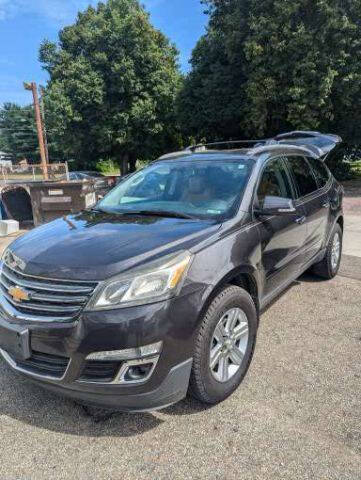 2013 Chevrolet Traverse for sale at Sam's Used Cars in Zanesville OH