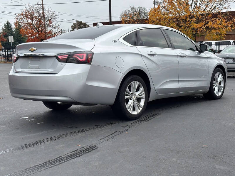 2014 Chevrolet Impala LT