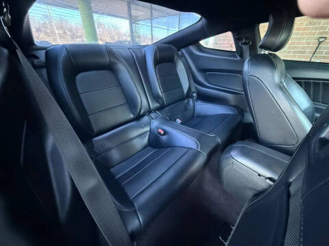 2016 Ford Mustang GT Premium