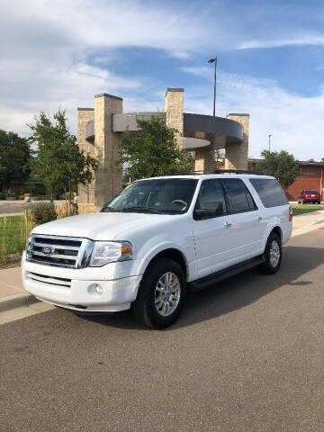 2014 Ford Expedition EL for sale at Rauls Auto Sales in Amarillo TX