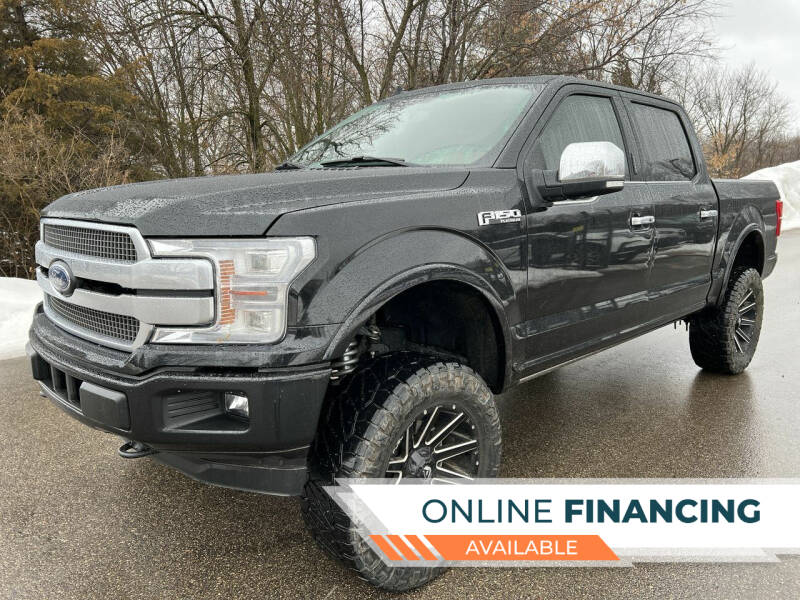 2019 Ford F-150 for sale at Ace Auto in Shakopee MN