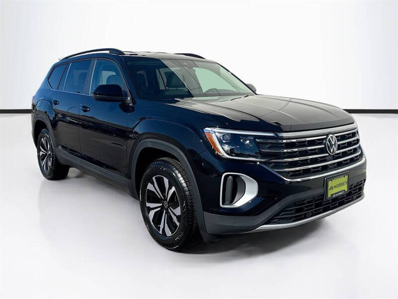 2026 Volkswagen Atlas SE 4Motion