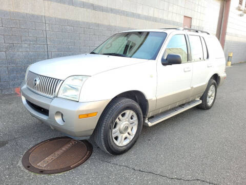 2003 Mercury Mountaineer Convenience