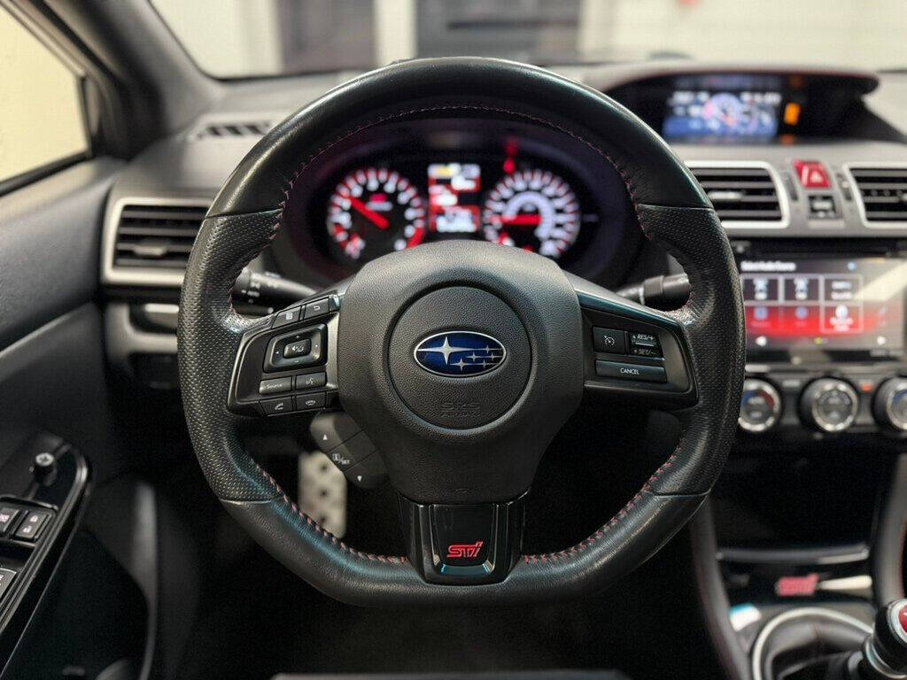 2018 Subaru WRX for sale at Conway Imports in   Streamwood, IL