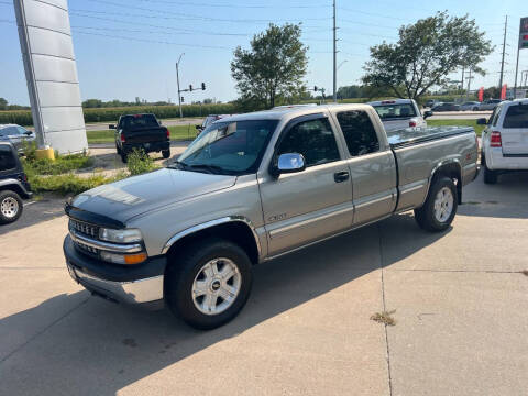 2000 Chevrolet Silverado 1500 LT