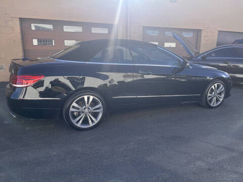 2014 Mercedes-Benz E-Class E 350