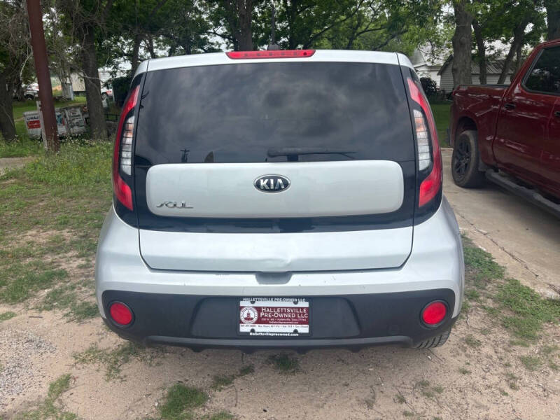 2017 Kia Soul