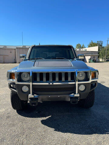 2007 HUMMER H3 for sale at Super Action Auto in Tallahassee FL