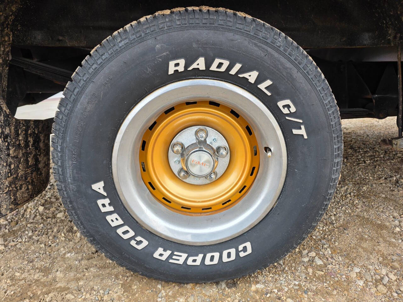 1976 GMC CK 1500 Series 40