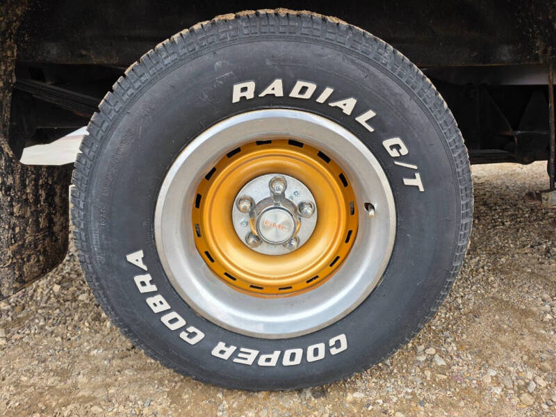 1976 GMC CK 1500 Series