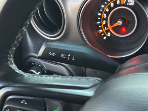 2022 Jeep Gladiator Sport S