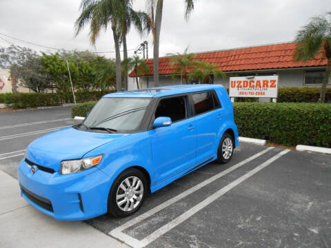 2011 Scion xB for sale at Uzdcarz Inc. in Pompano Beach FL