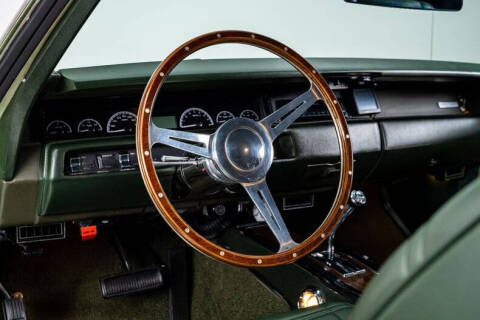 1969 Plymouth Roadrunner