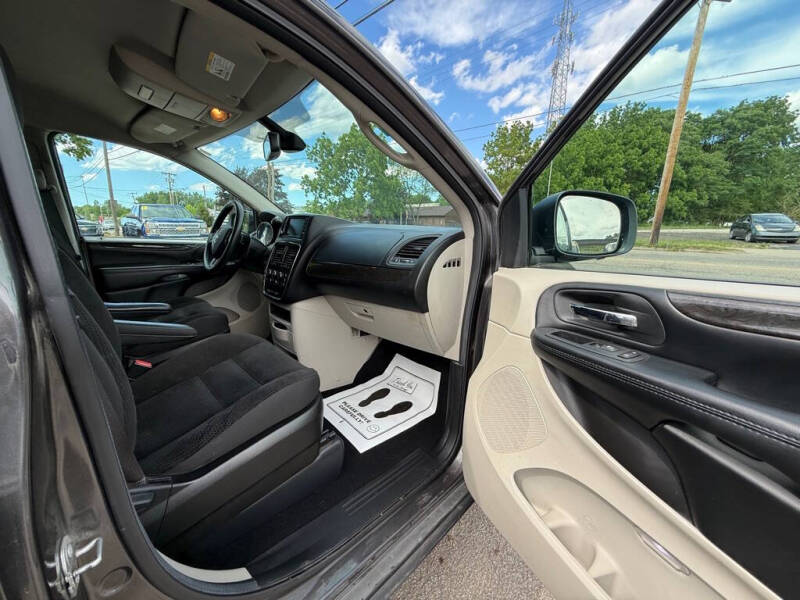 2019 Dodge Grand Caravan SE