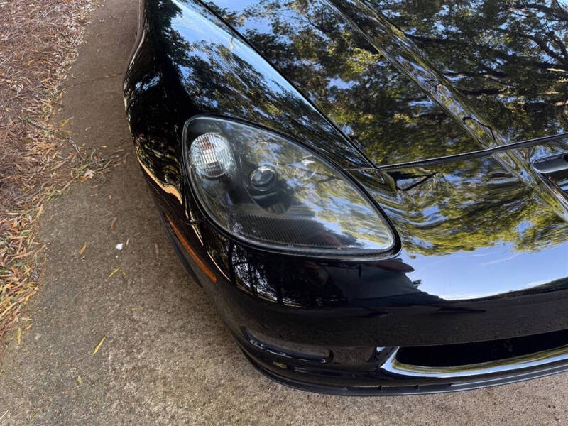 2008 Chevrolet Corvette