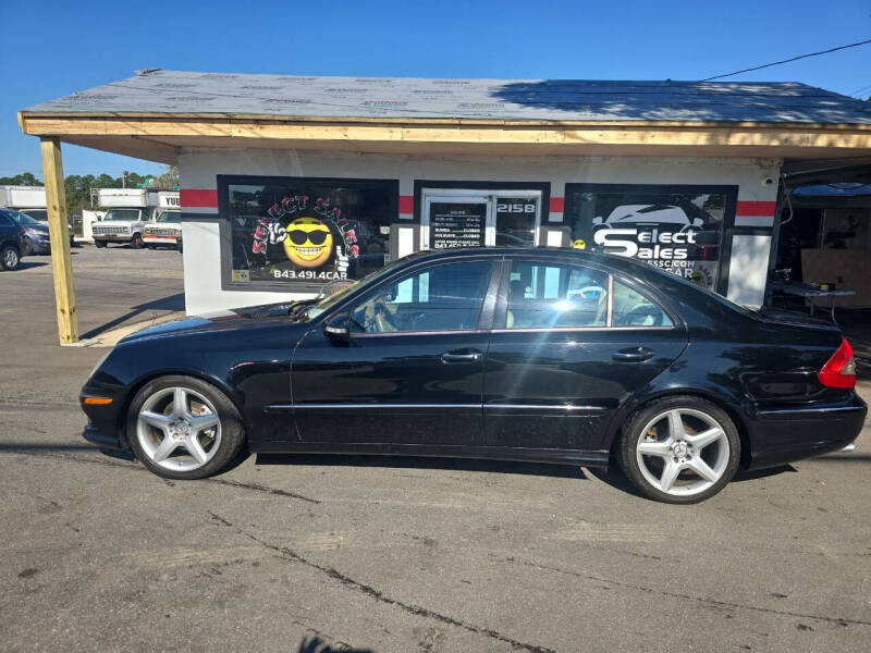 2009 Mercedes-Benz E-Class E 350