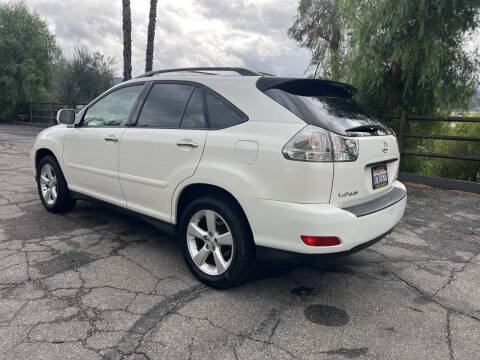 2008 Lexus RX 350