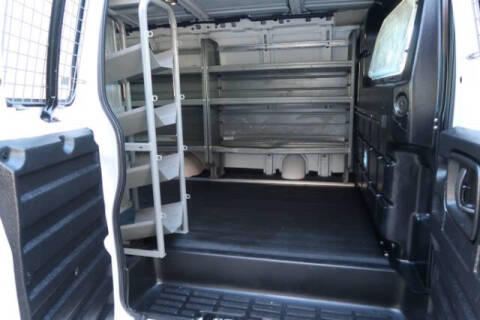 2021 Chevrolet Express 2500