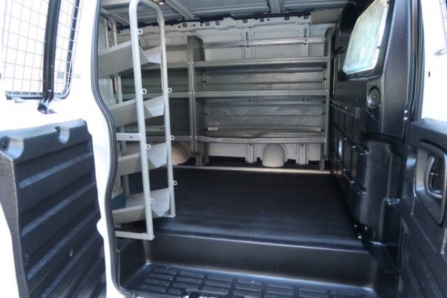 2021 Chevrolet Express 2500