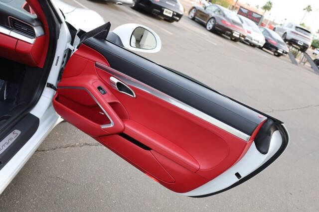 2013 Porsche 911 Carrera S