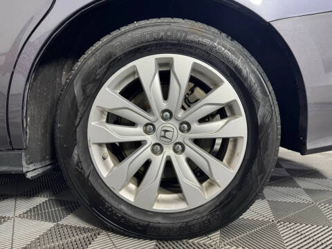 2020 Honda Odyssey LX