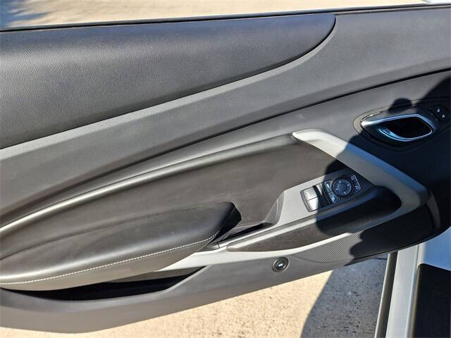 2023 Chevrolet Camaro LT