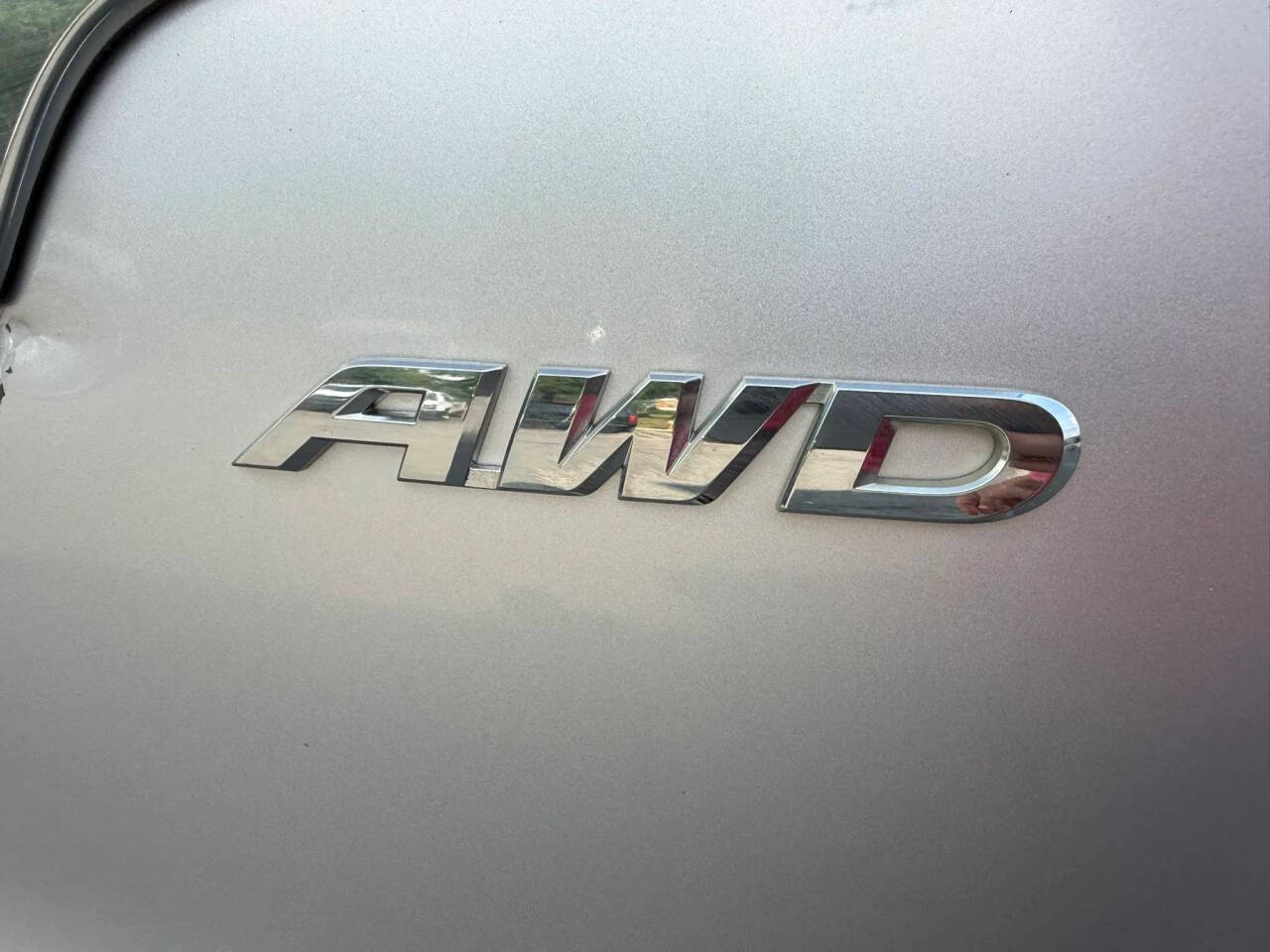 Silver 2016 Honda CR-V EX AWD EX 4dr SUV 29