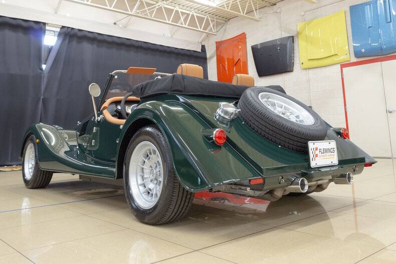 2026 Morgan Plus 4