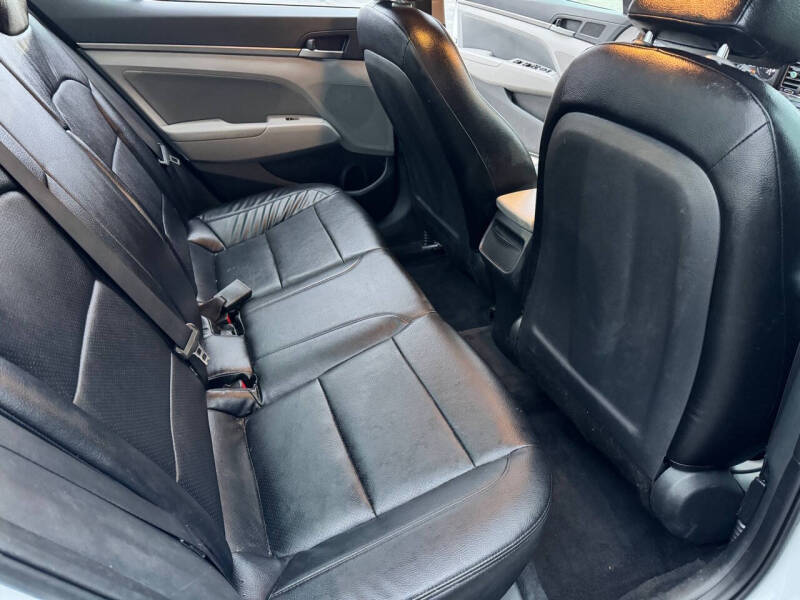 2017 Hyundai Elantra Value Edition