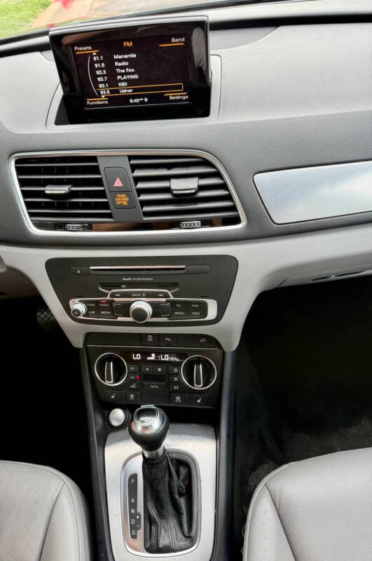 2018 Audi Q3