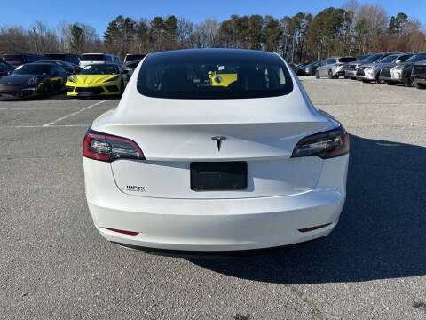 2021 Tesla Model 3 Long Range