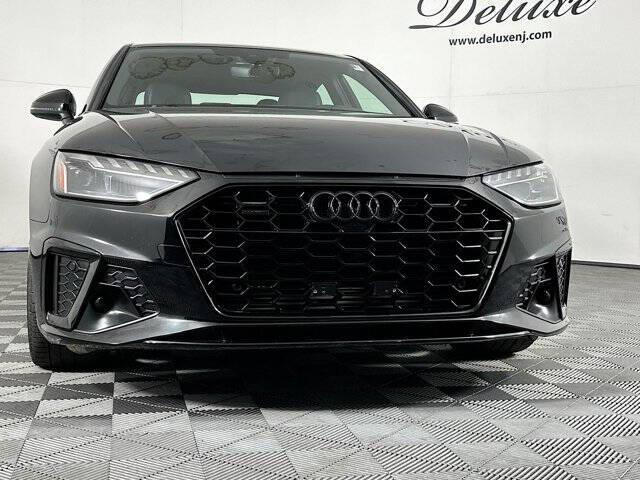 2023 Audi A4 quattro S line Prem Plus 45 TFSI