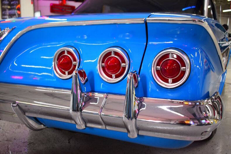 1961 Chevrolet Impala