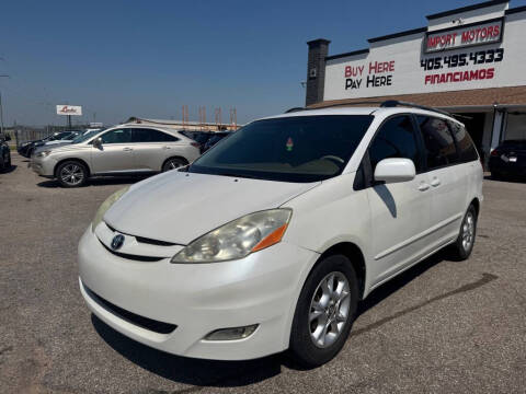 2006 Toyota Sienna