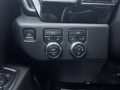 2022 GMC Sierra 1500 Elevation Standard