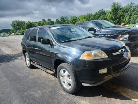 2004 Acura MDX