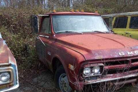 1969 GMC C/K 1500 Series for sale at Haggle Me Classics in Hobart IN