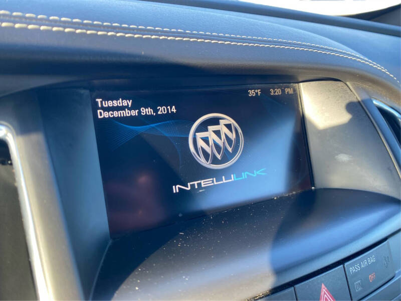 2016 Buick Cascada Premium