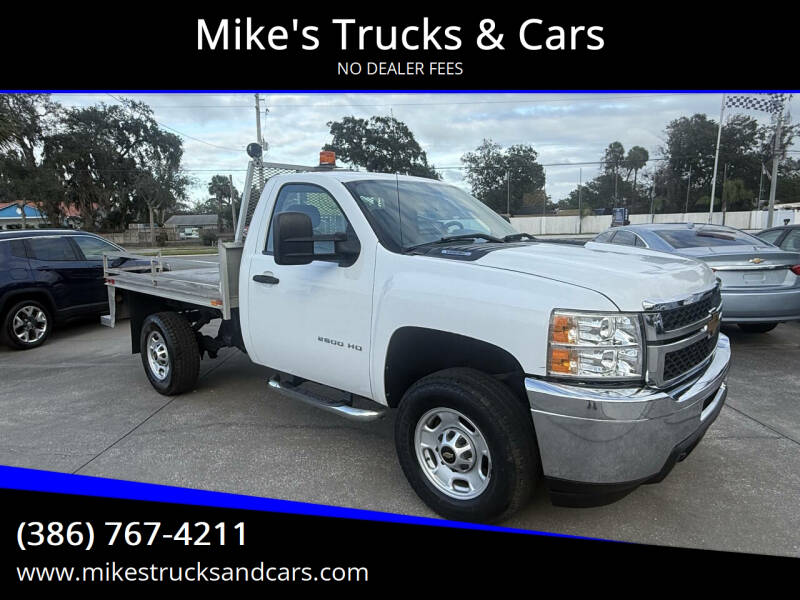 2012 Chevrolet Silverado 2500HD Work Truck's photo