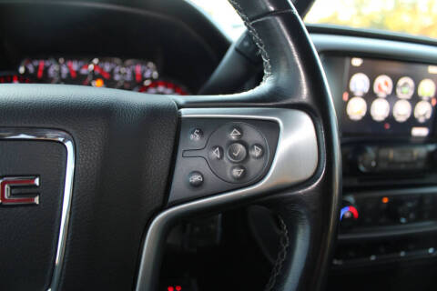 2016 GMC Sierra 1500