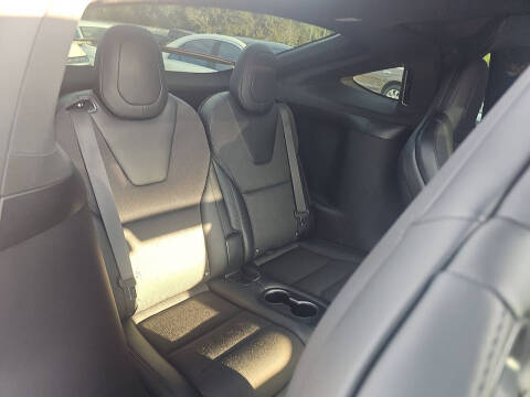 2018 Tesla Model X 75D