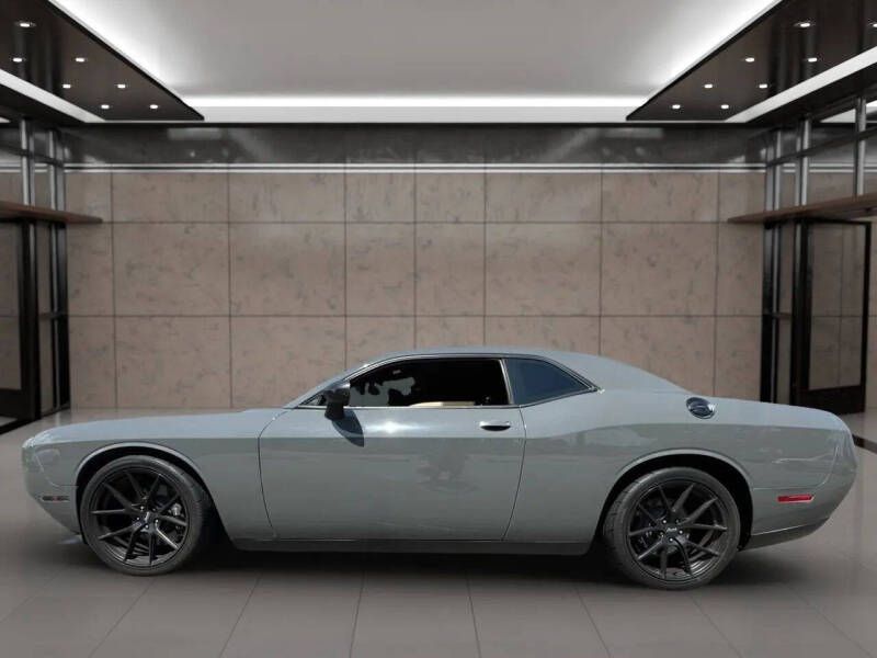 2019 Dodge Challenger
