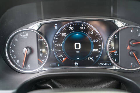 2018 GMC Acadia Denali