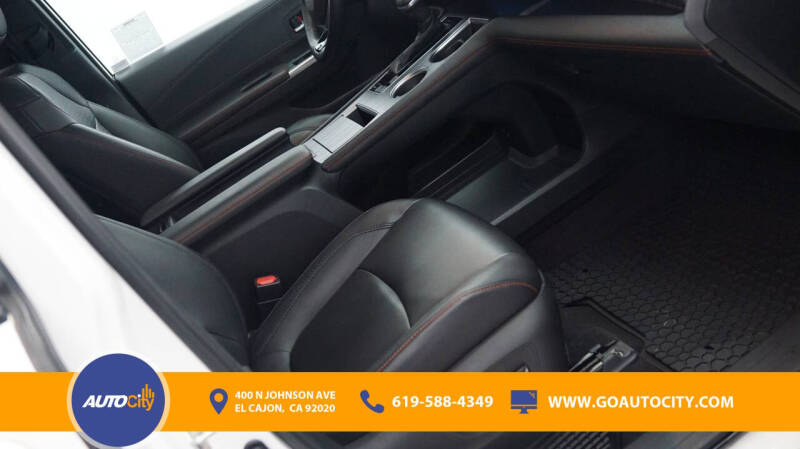 2021 Toyota Sienna XSE 7-Passenger