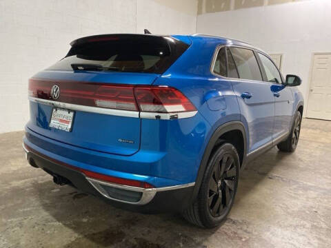 2024 Volkswagen Atlas Cross Sport SEL 4Motion