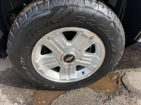 2014 Chevrolet Tahoe LT