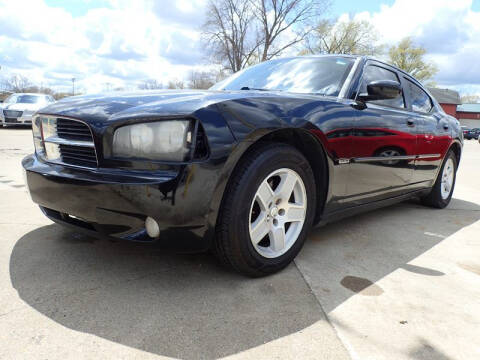 2010 Dodge Charger for sale at RPM AUTO SALES in Lansing MI