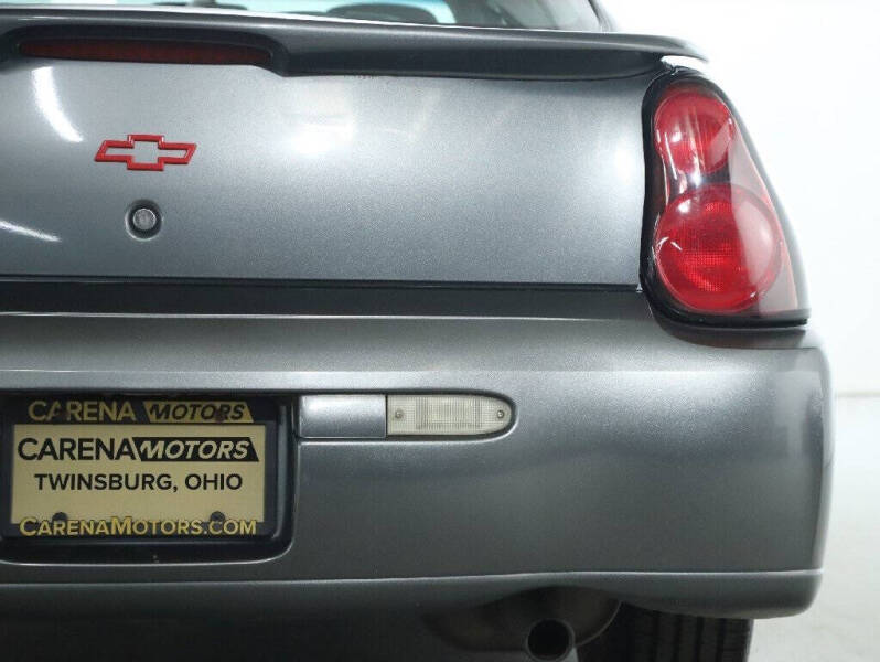 2004 Chevrolet Monte Carlo SS